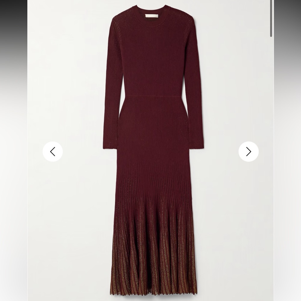 ULLA JOHNSON Mila Dress Sz Medium